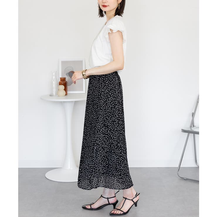 aity アイティ フレンチスリーブTシャツ | Fashion Letter | 詳細画像10 