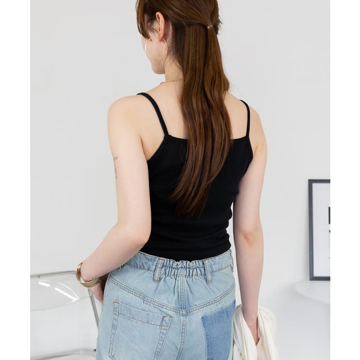 aity アイティ キーネック | Fashion Letter | 詳細画像7 