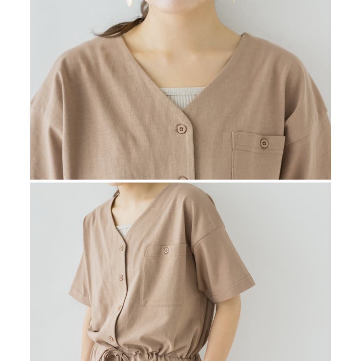 aity アイティ Vネック | Fashion Letter | 詳細画像19 