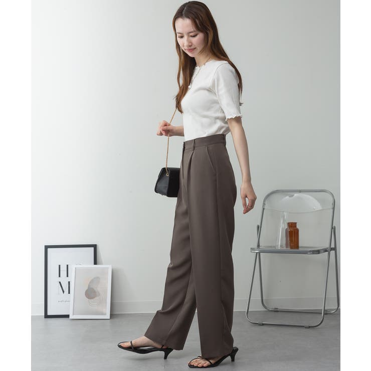 aity アイティ クルーネック | Fashion Letter | 詳細画像15 