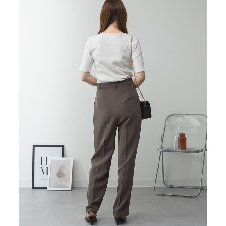 aity アイティ クルーネック | Fashion Letter | 詳細画像16 