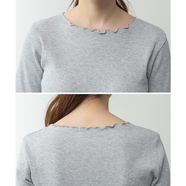 aity アイティ クルーネック | Fashion Letter | 詳細画像18 