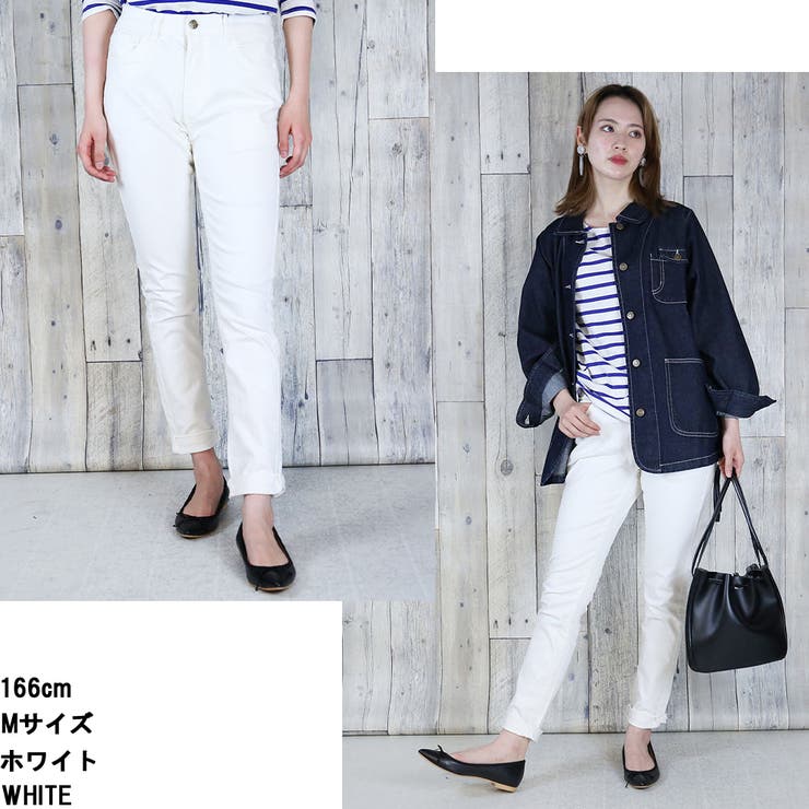 aity アイティ フロントジッパーデニムスキニーパンツ | Fashion Letter | 詳細画像20 