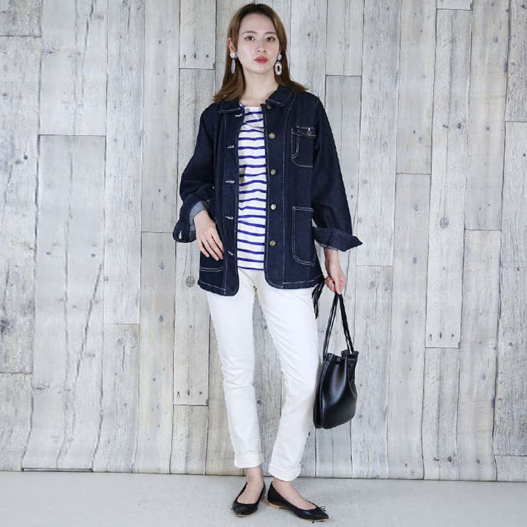 ホワイト | aity アイティ フロントジッパーデニムスキニーパンツ | Fashion Letter