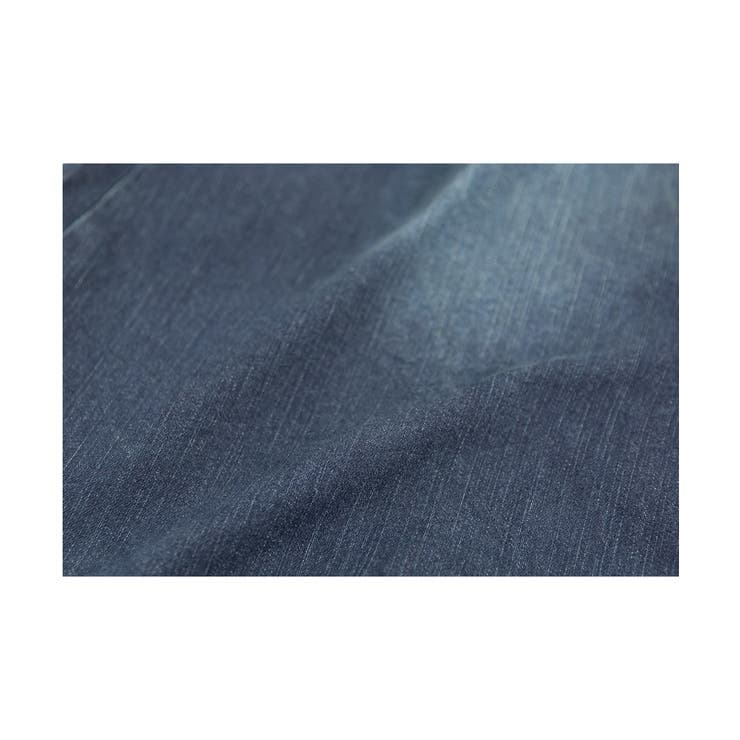 aity アイティ ストレッチデニムベイカースカート | Fashion Letter | 詳細画像18 