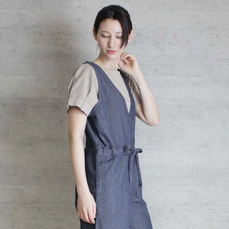 aity アイティ 深Vネック | Fashion Letter | 詳細画像4 