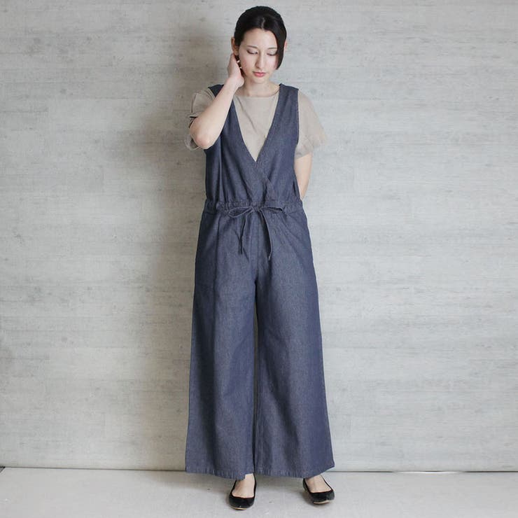 aity アイティ 深Vネック | Fashion Letter | 詳細画像6 