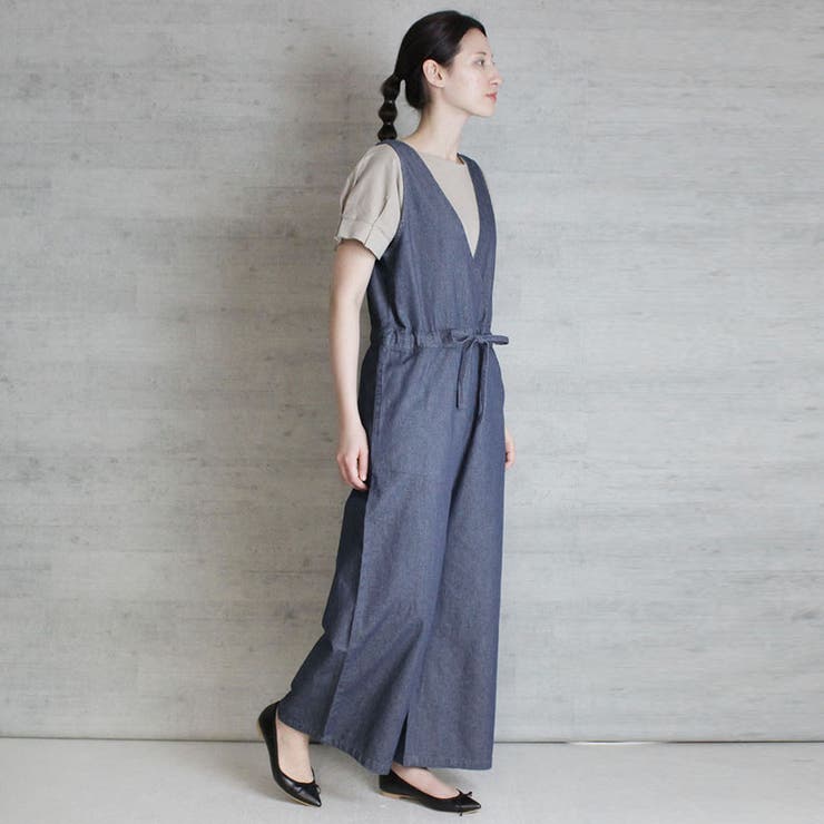 aity アイティ 深Vネック | Fashion Letter | 詳細画像7 