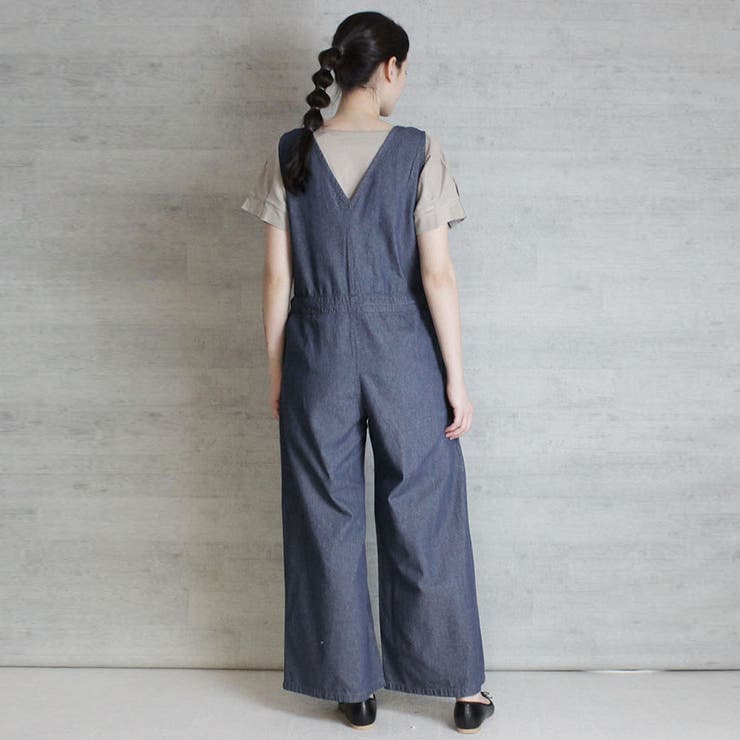 aity アイティ 深Vネック | Fashion Letter | 詳細画像8 