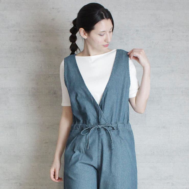 aity アイティ 深Vネック | Fashion Letter | 詳細画像10 