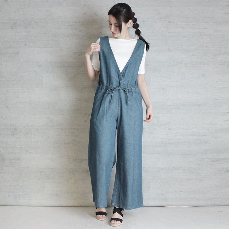 aity アイティ 深Vネック | Fashion Letter | 詳細画像13 