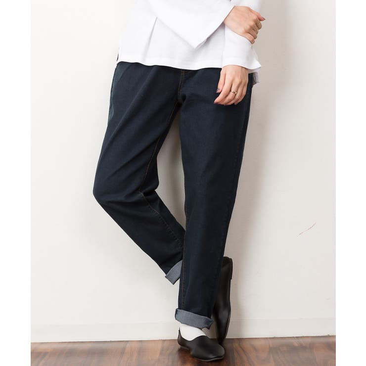 aity アイティ ウエストゴム | Fashion Letter | 詳細画像3 