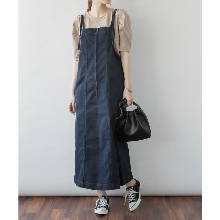 aity アイティ 前ジップ | Fashion Letter | 詳細画像3 