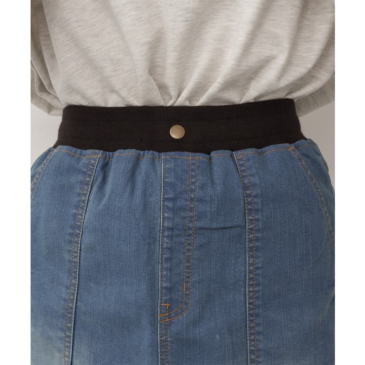 aity アイティ ウエストリブ | Fashion Letter | 詳細画像13 