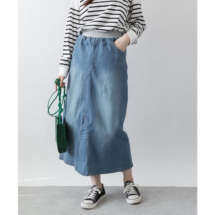 aity アイティ ウエストリブ | Fashion Letter | 詳細画像11 