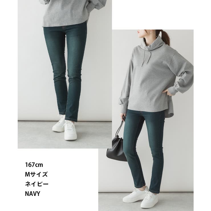 aity アイティ 紐付きゴムウエスト | Fashion Letter | 詳細画像6 