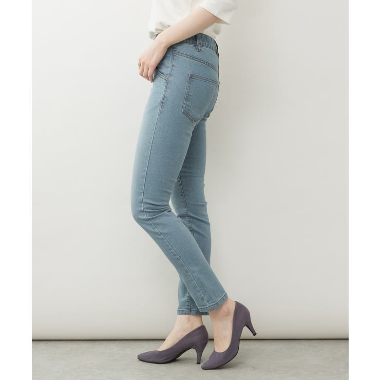 aity アイティ 紐付きゴムウエスト | Fashion Letter | 詳細画像12 