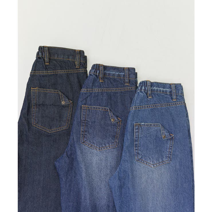 aity アイティ ストレートデニムパンツ | Fashion Letter | 詳細画像19 