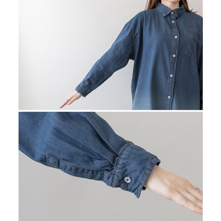 aity アイティ オーバーサイズ | Fashion Letter | 詳細画像15 