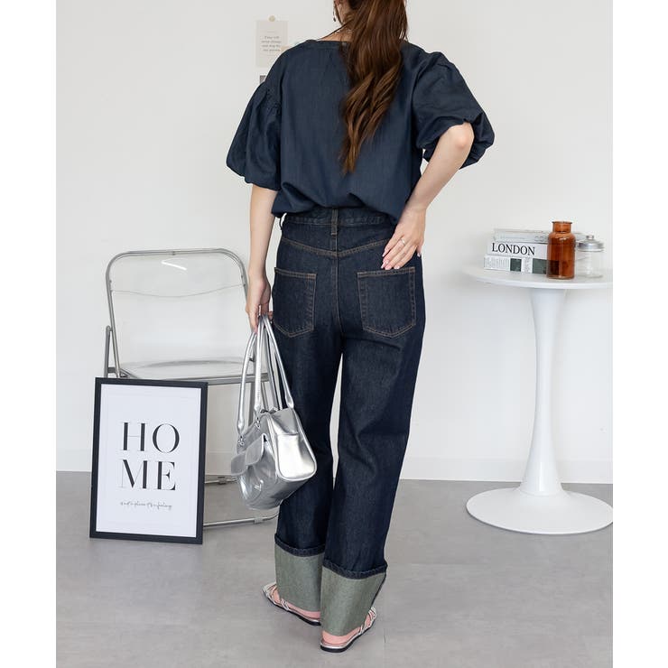 aity アイティ パフスリーブ | Fashion Letter | 詳細画像12 