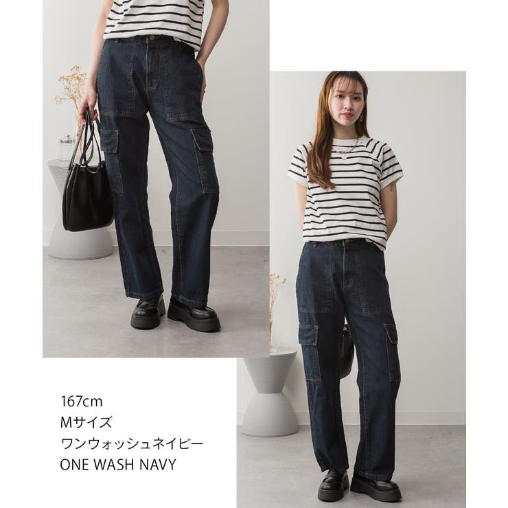 aity アイティ ヴィンテージ加工ポケット | Fashion Letter | 詳細画像2 