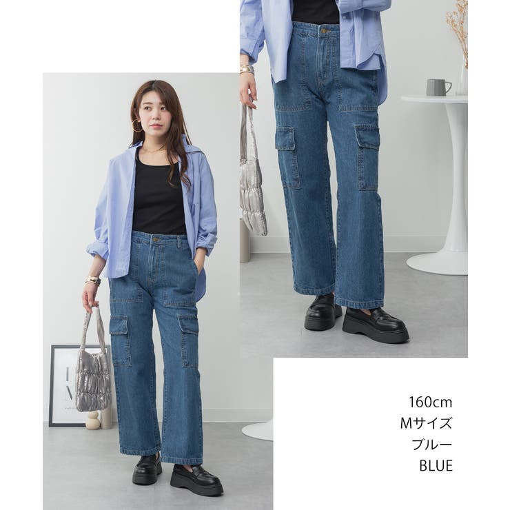 aity アイティ ヴィンテージ加工ポケット | Fashion Letter | 詳細画像10 