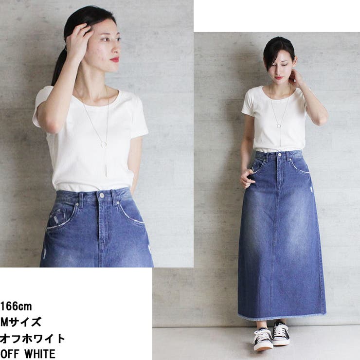 aity アイティ コットンフライス半袖Tシャツ | Fashion Letter | 詳細画像6 