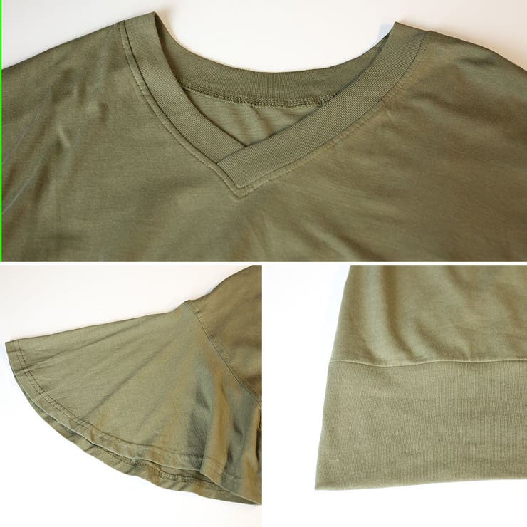 aity アイティ ボリュームフレア袖 | Fashion Letter | 詳細画像18 