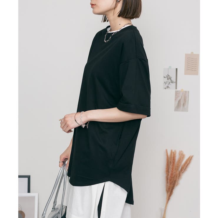 aity アイティ ロールアップ | Fashion Letter | 詳細画像4 