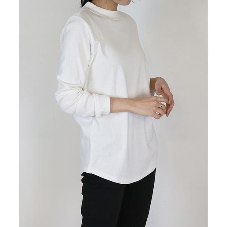 aity アイティ プチハイネック | Fashion Letter | 詳細画像4 