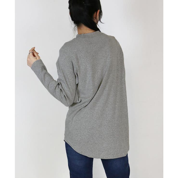 aity アイティ プチハイネック | Fashion Letter | 詳細画像10 