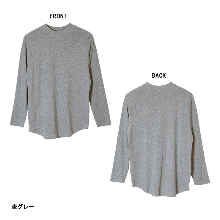 aity アイティ プチハイネック | Fashion Letter | 詳細画像15 