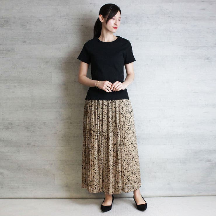 aity アイティ コンパクトコットンリブT | Fashion Letter | 詳細画像10 