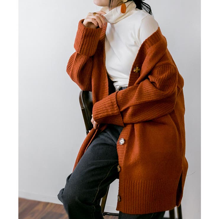 aity アイティ コットンハイネックカットソー | Fashion Letter | 詳細画像12 