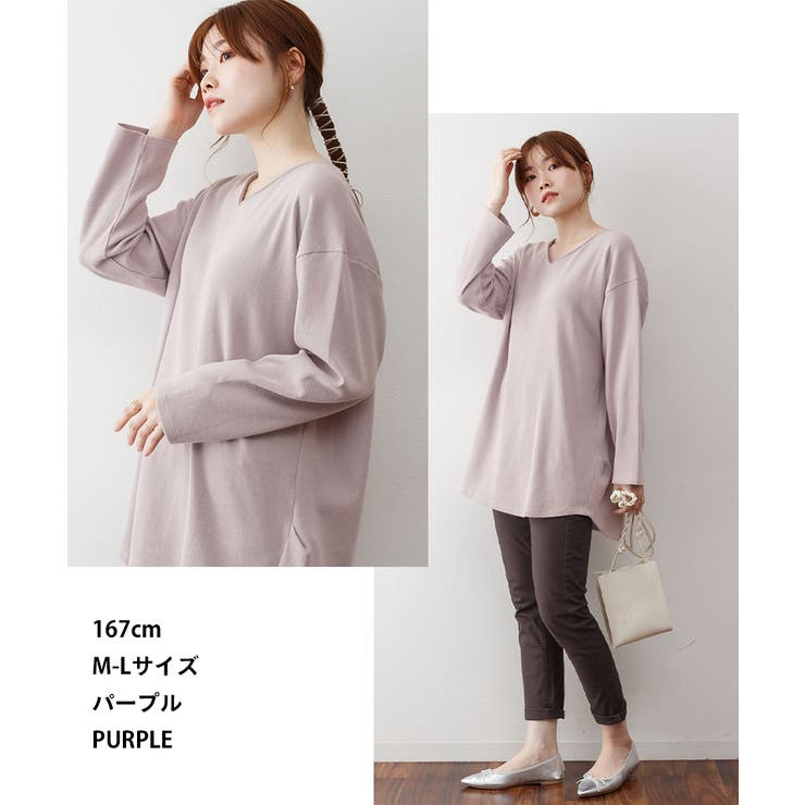 aity アイティ オーバーサイズ | Fashion Letter | 詳細画像12 