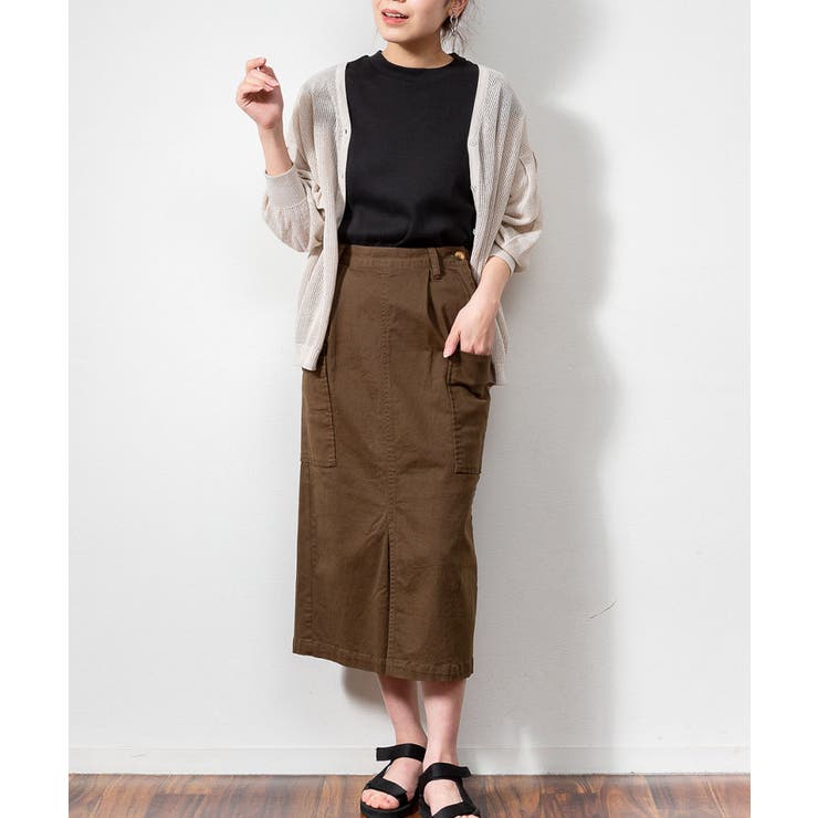 aity アイティ バックボタン | Fashion Letter | 詳細画像5 