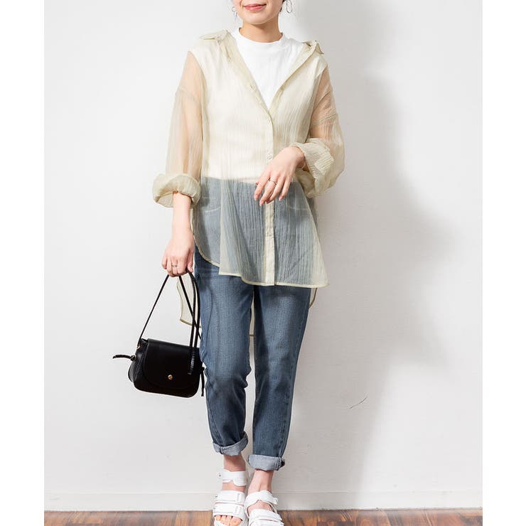 aity アイティ バックボタン | Fashion Letter | 詳細画像11 