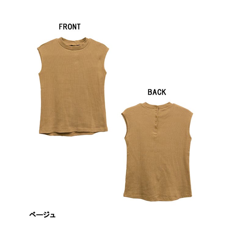 aity アイティ バックボタン | Fashion Letter | 詳細画像15 