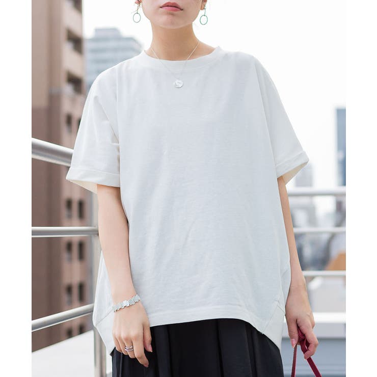 オフホワイト | aity アイティ オーバーサイズ | Fashion Letter