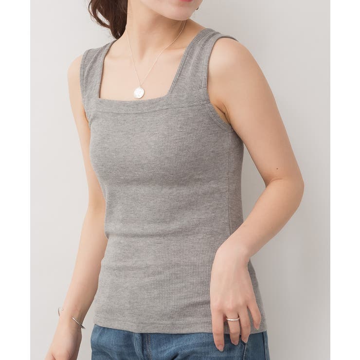 杢グレー | aity アイティ ブラ紐隠し | Fashion Letter