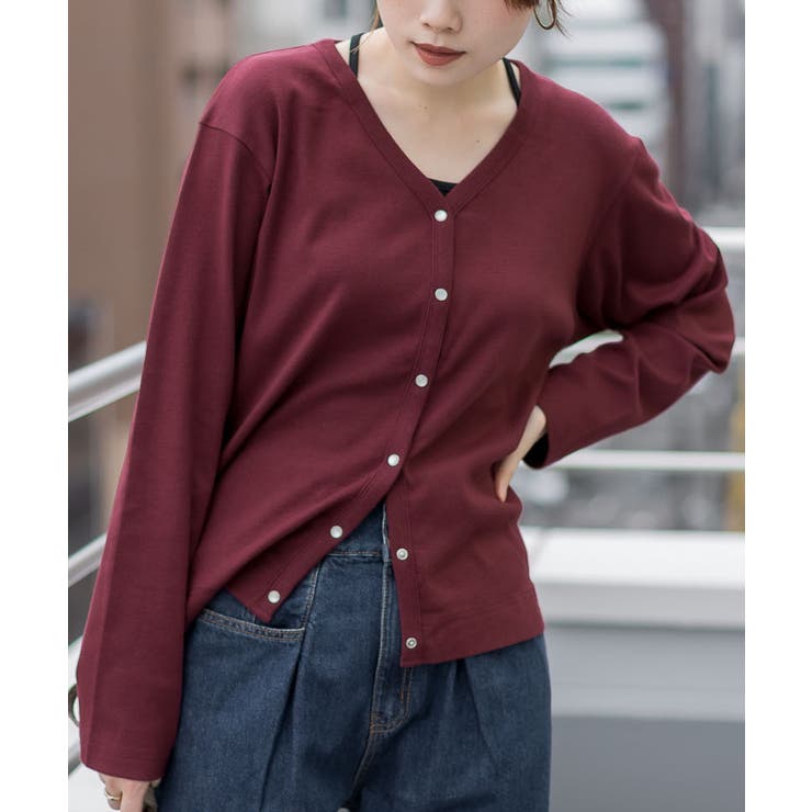 aity アイティ パールボタン | Fashion Letter | 詳細画像6 