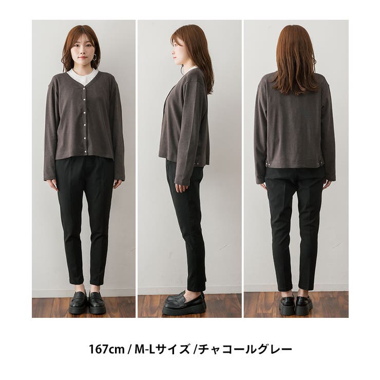 aity アイティ パールボタン | Fashion Letter | 詳細画像16 