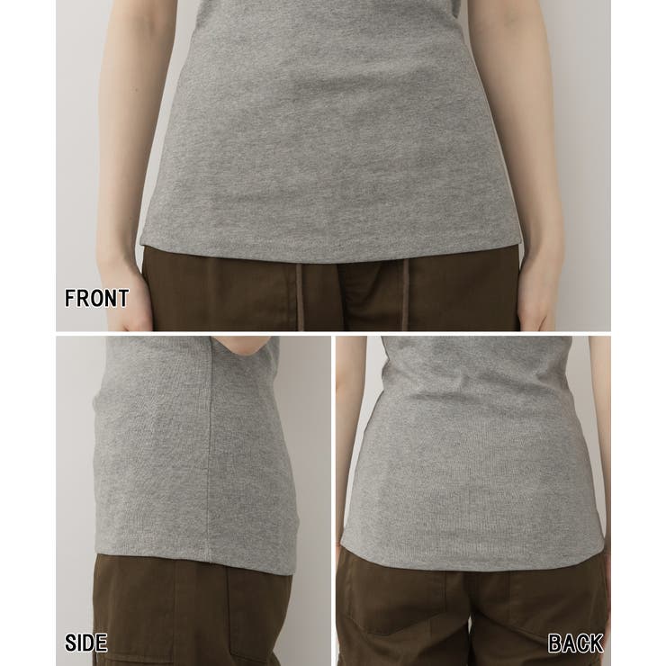 aity アイティ コットンフライス | Fashion Letter | 詳細画像18 