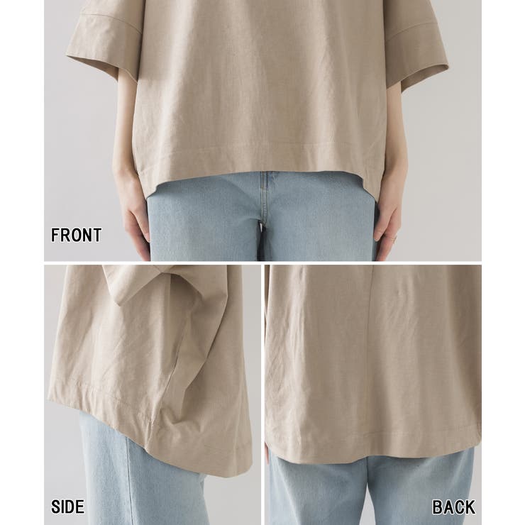 aity アイティ ボートネック | Fashion Letter | 詳細画像18 