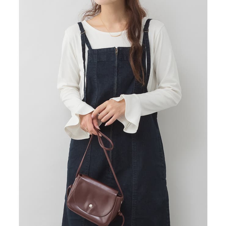 aity アイティ フレアスリーブコットンカットソー | Fashion Letter | 詳細画像15 