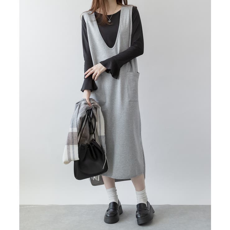 aity アイティ ミニ裏毛 | Fashion Letter | 詳細画像7 