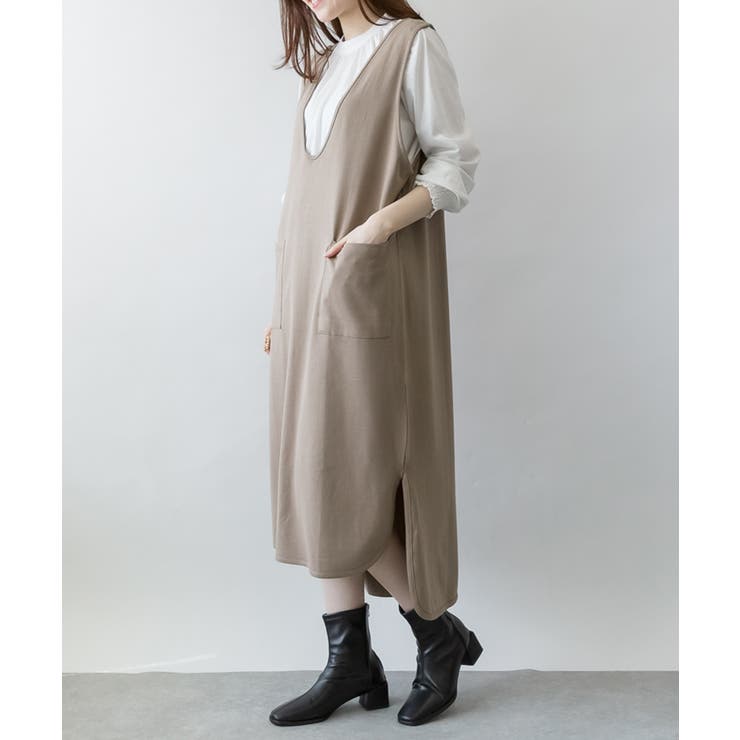 aity アイティ ミニ裏毛 | Fashion Letter | 詳細画像15 