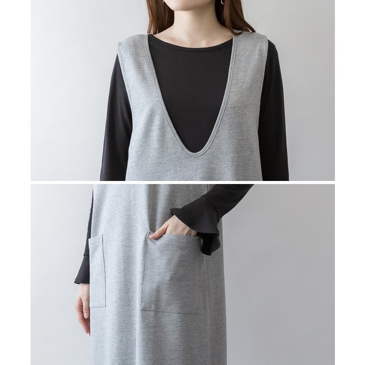 aity アイティ ミニ裏毛 | Fashion Letter | 詳細画像18 