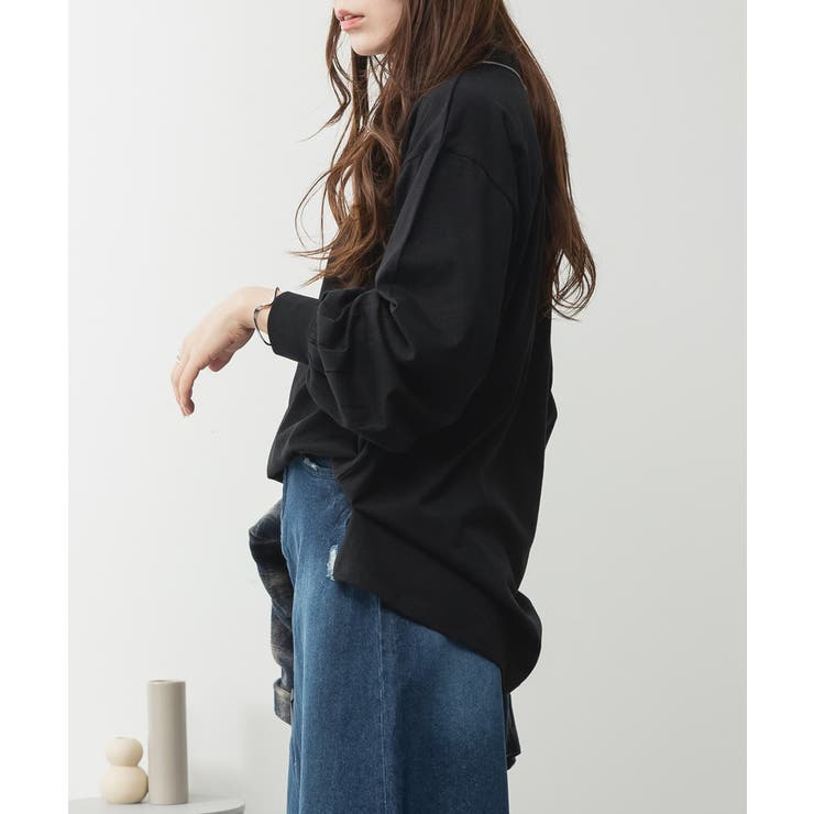 aity アイティ バルーンスリーブ | Fashion Letter | 詳細画像4 