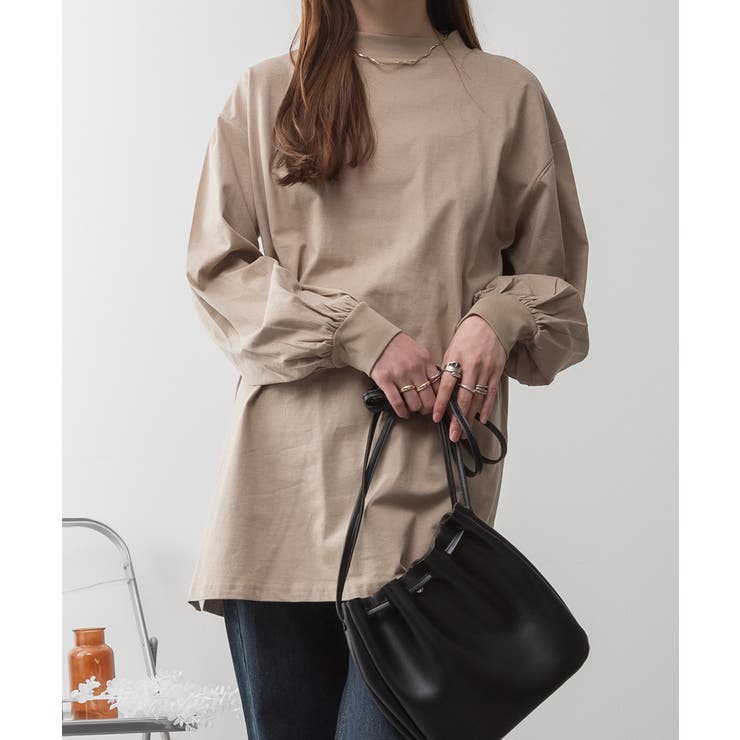 aity アイティ バルーンスリーブ | Fashion Letter | 詳細画像9 